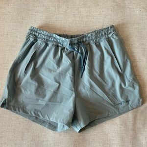 Outdoor Voices Doing Things Short